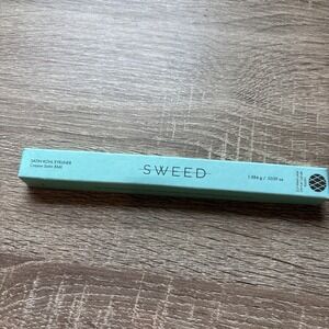SWEED Beauty Satin Eyeliner "Dusty Brown" New in Box Matte Brown AUTHENTIC